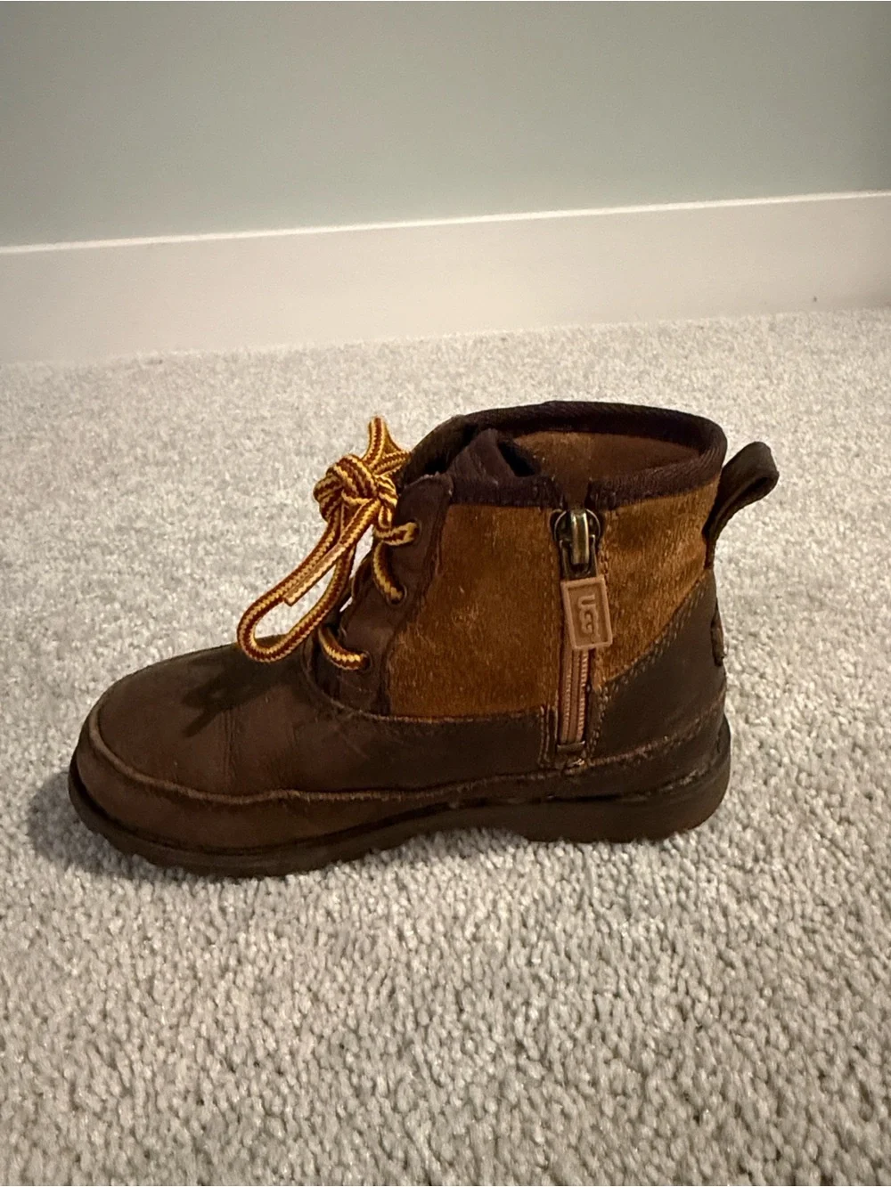 Kids Ugg Bradley Boots